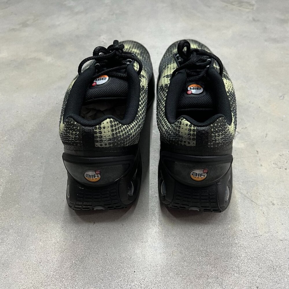 Nike Men's Air Max SE DN Black Olive Aura IB3078 010 - New - Picture 2 of 6